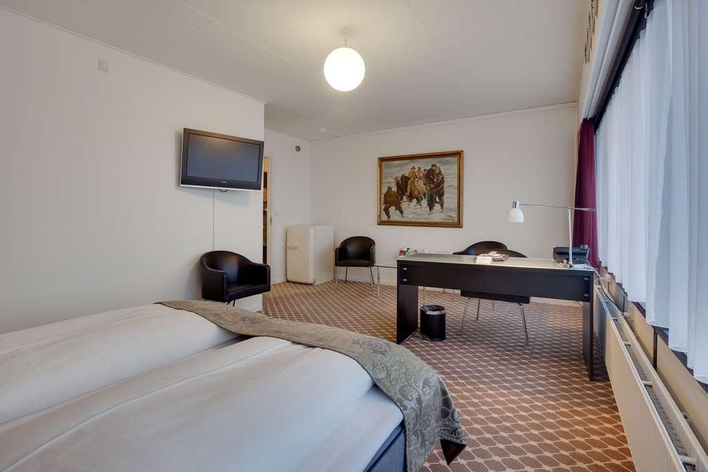 Kryb I Ly Hotel Fredericia Room photo